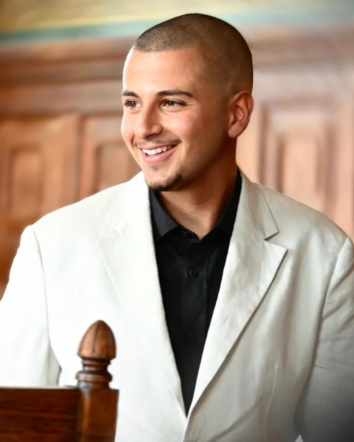 Portrait de Tal